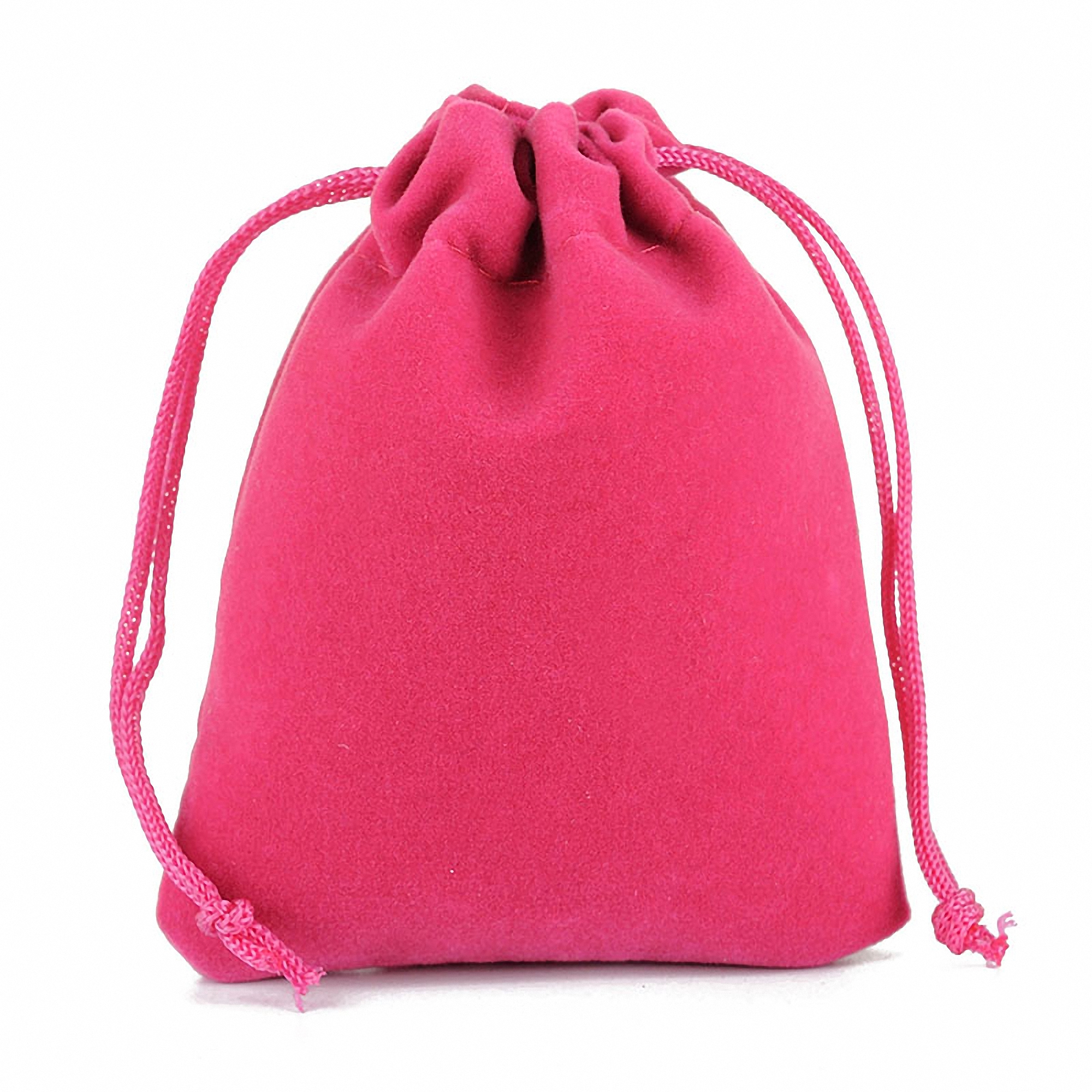 Luxury Velvet Drawstring Pouch 3