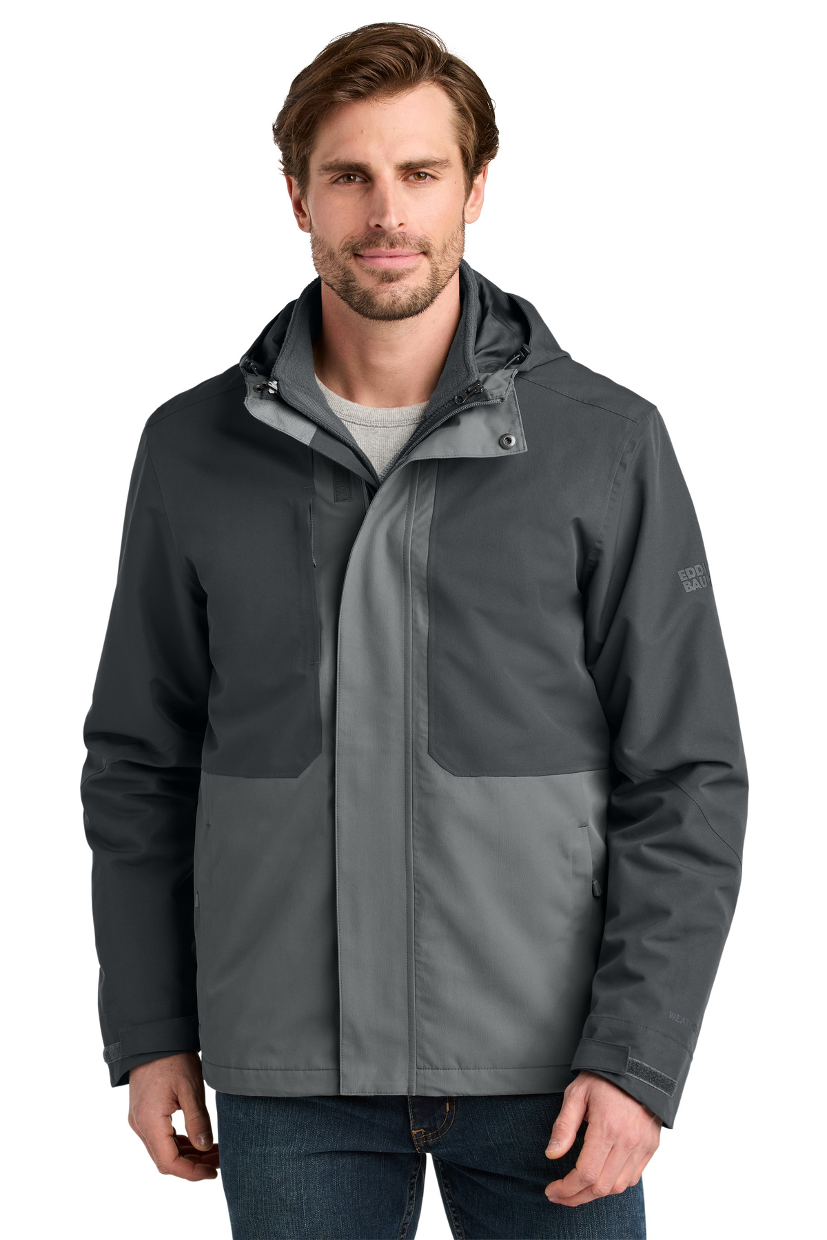 Eddie Bauer WeatherEdge Ridge 3-in-1 Jacket EB658 21