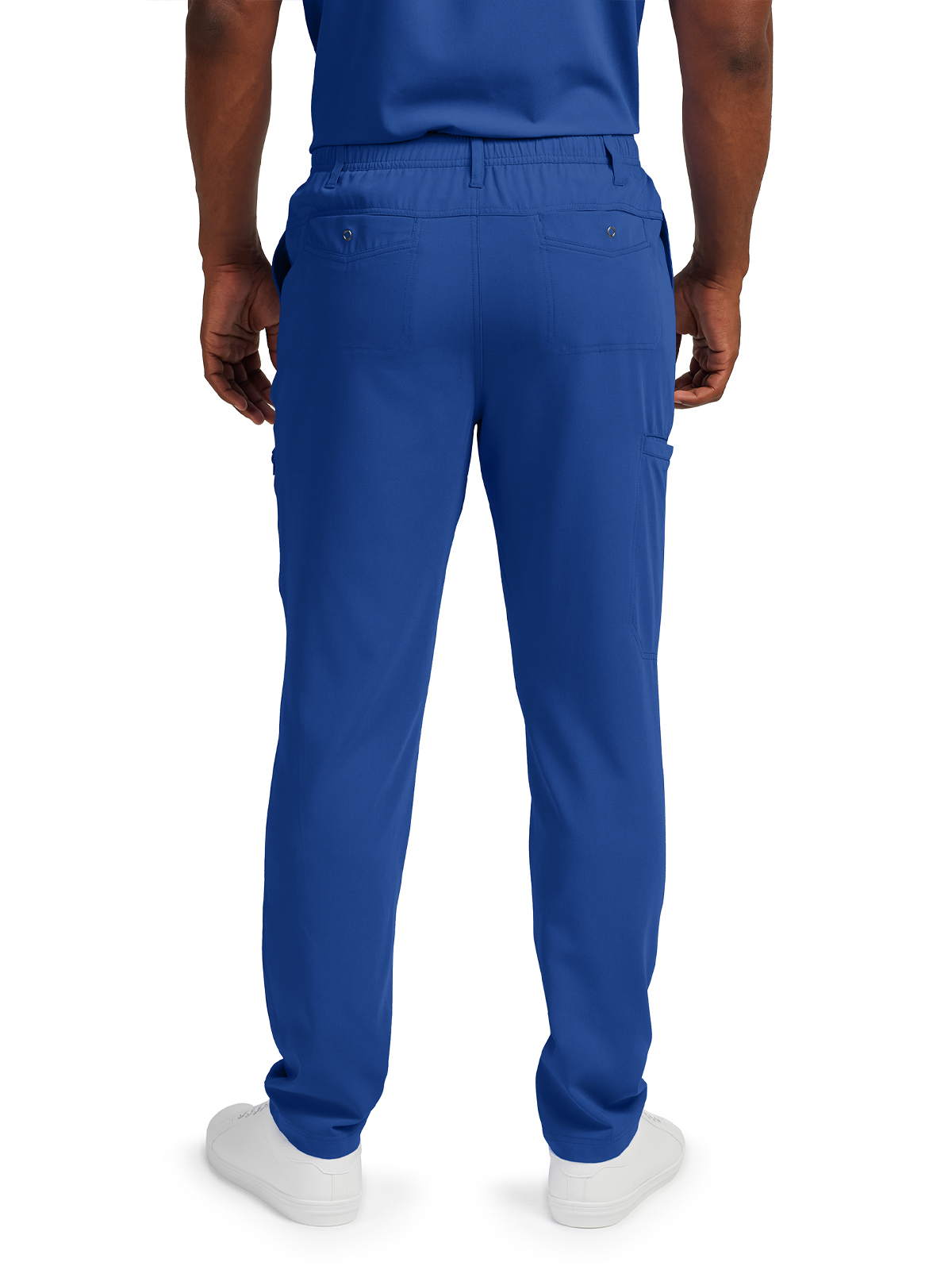 White Cross - CRFT - Men's Seven-Pocket Tapered Leg Cargo Pant 5