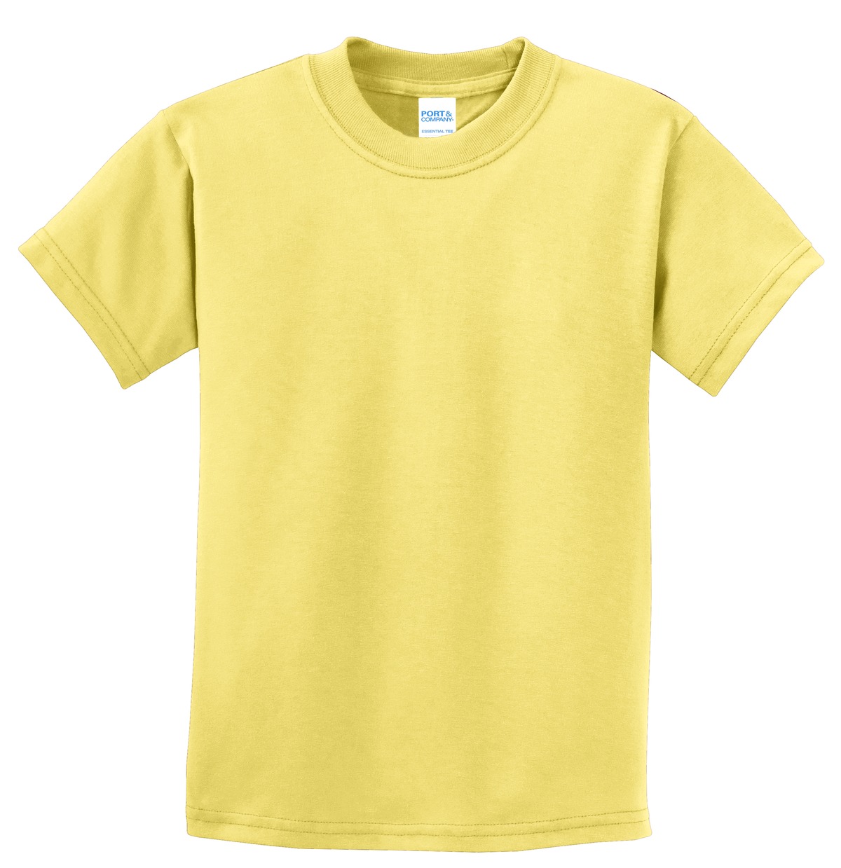 Port & Company® Youth Essential Tee 145