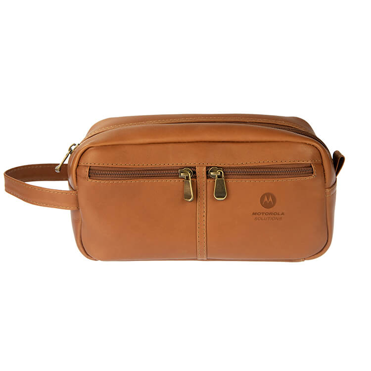 Rio - Leather Dopp Kit 2