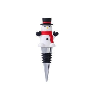Stylish Ornament Ball Wine Cork Bottle Stopper 3