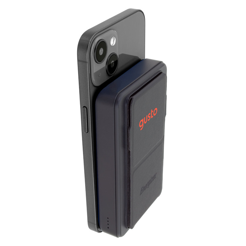 Energizer Brand 10000 mAH Power Bank Mag-N-Kick™ 10K