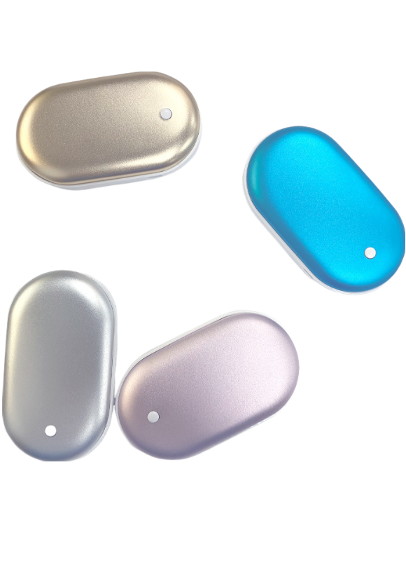 Hand Warmer & Power Bank 2