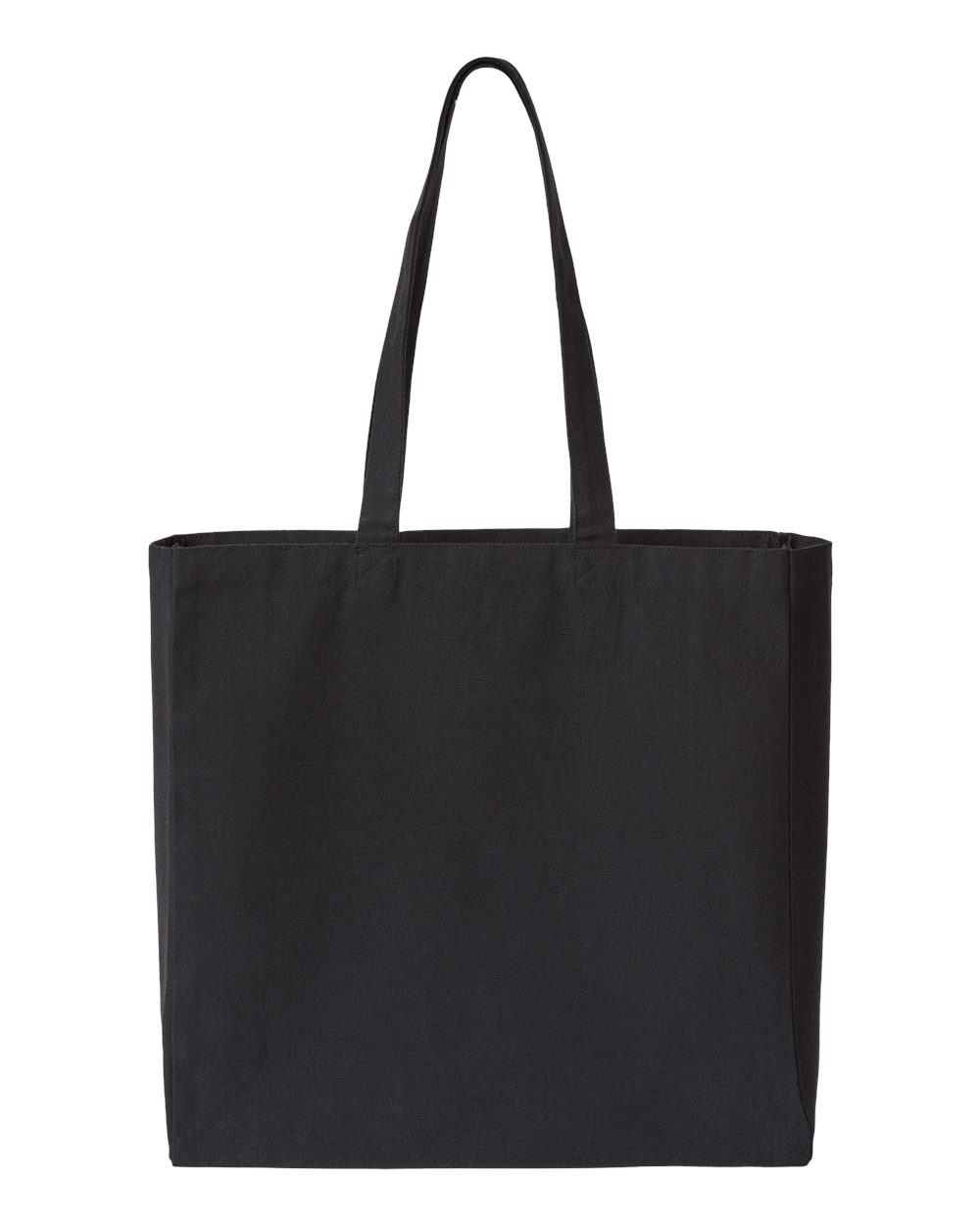 Isabella Midweight Recycled Canvas Tote - 8503R 2