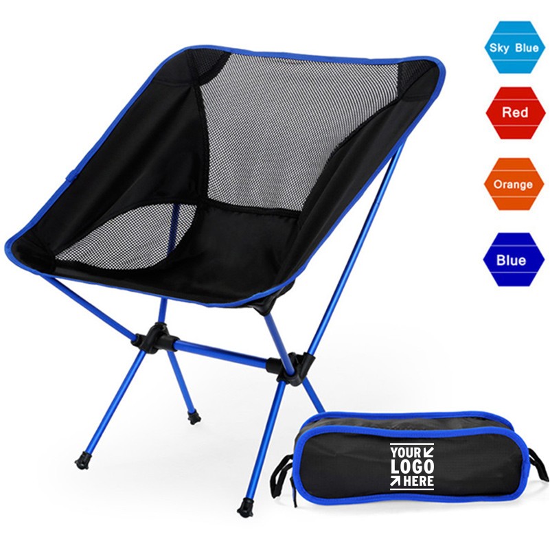 Outdoor Ultralight Portable Folding Camping Chairs 4