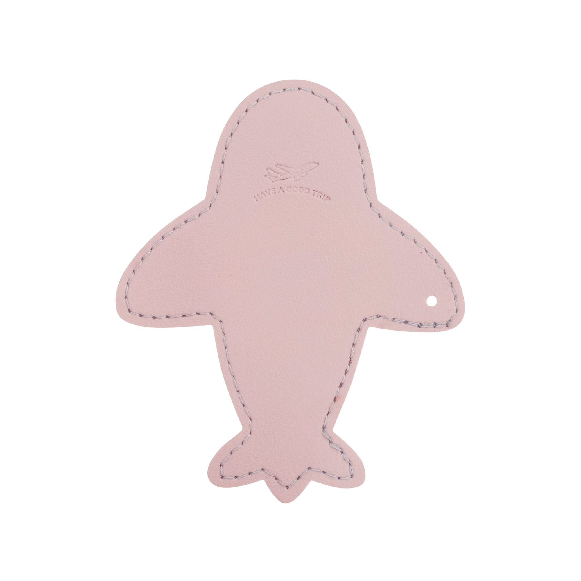 Shark Style Luggage Tag with Name Label 5