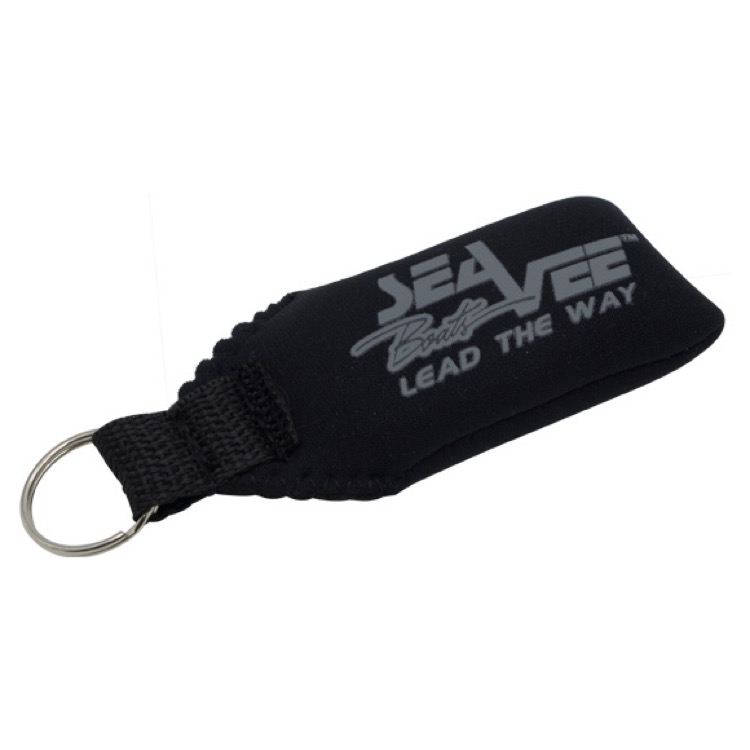 Neoprene Sport Key Tag 4