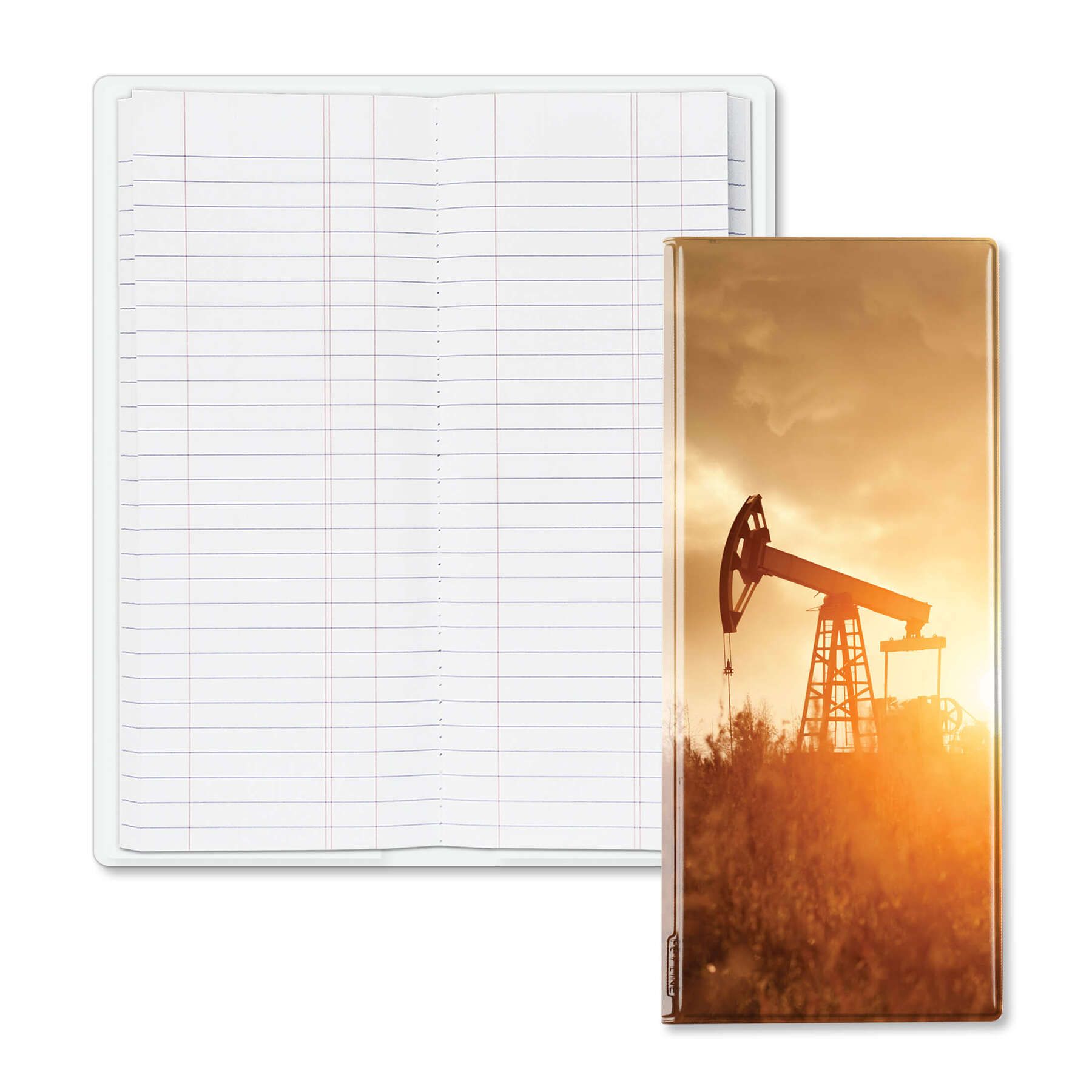 Original Tally Book 5