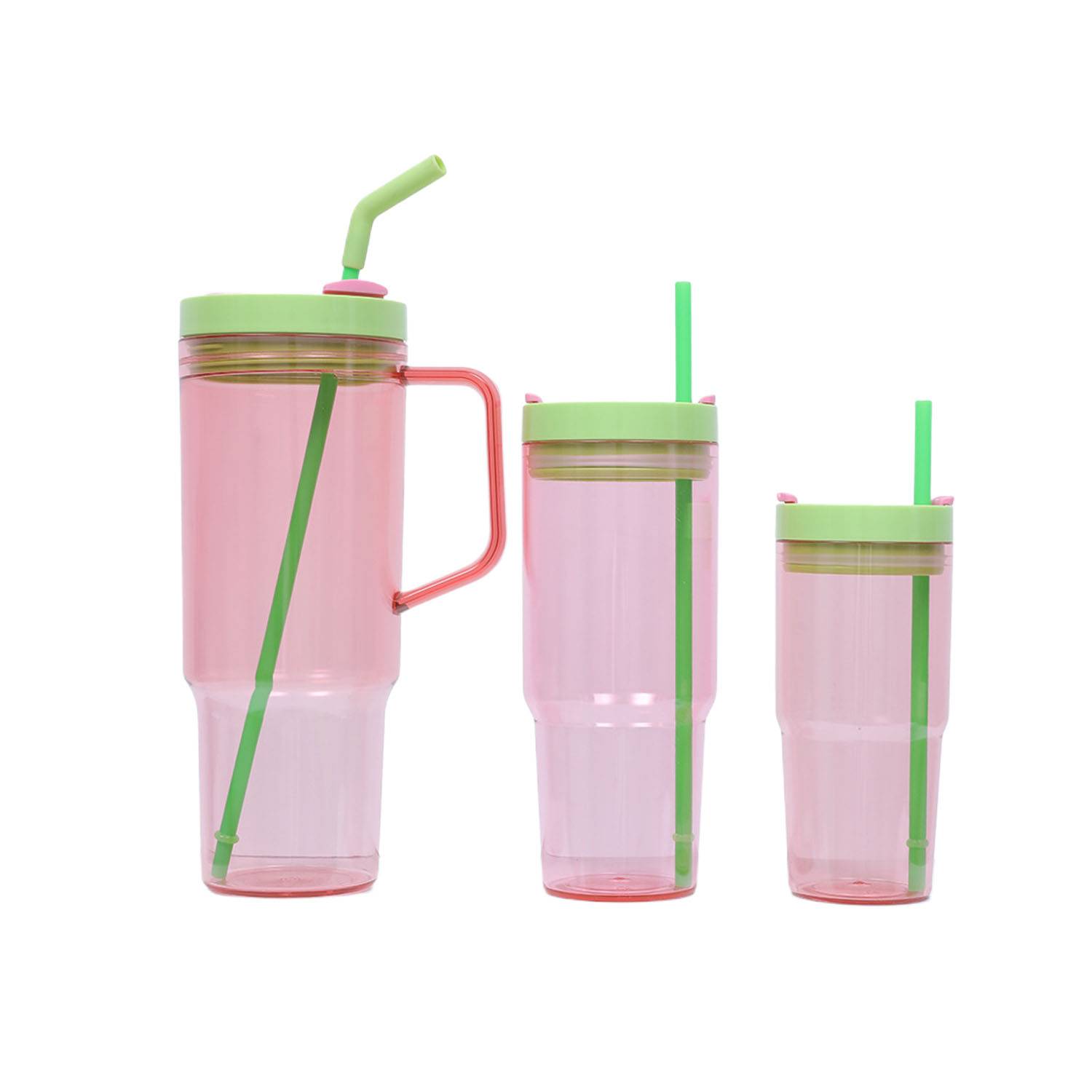 40/26/15oz Water Bottle 3PCS Set 4