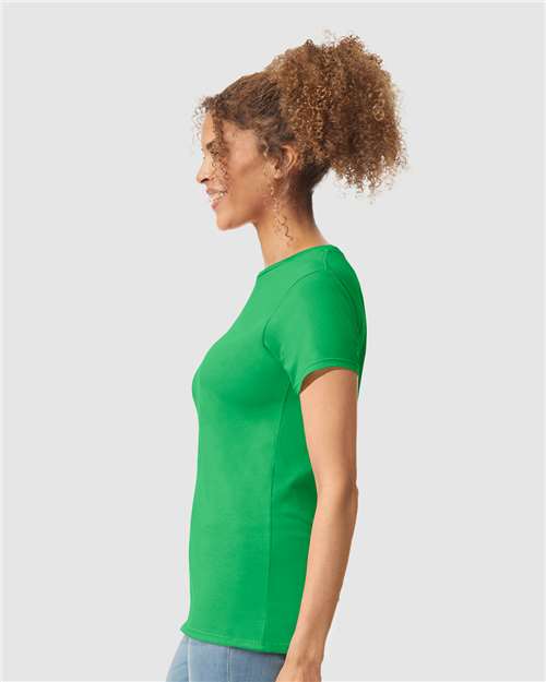 Women's Softstyle® T-Shirt - 64000L 45
