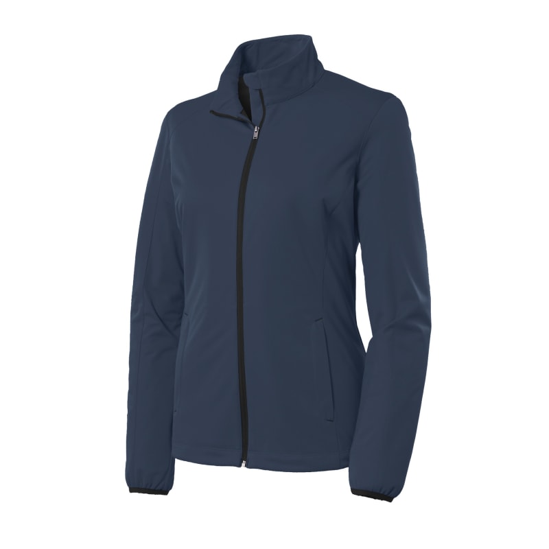 Port Authority Women's Active Soft Shell Jacket. 27