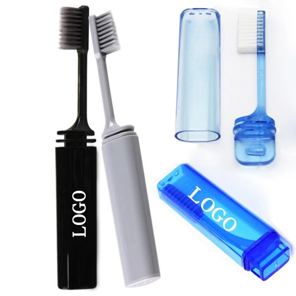 Compact Travel Toothbrush 3