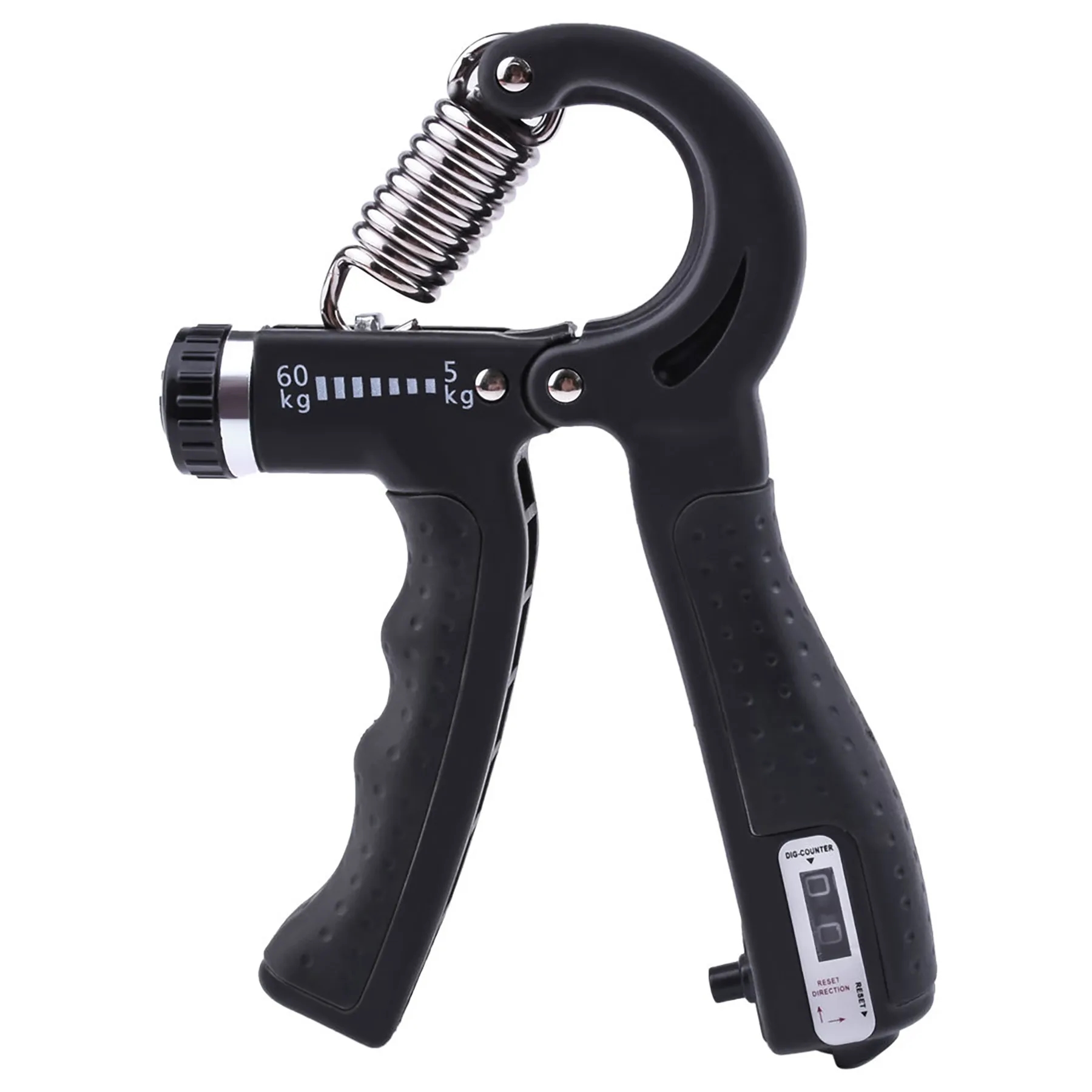 PP R-Type Counting Grip Strength Tester 7