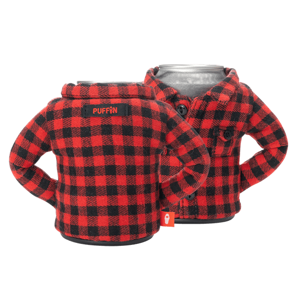 The Feller Can Cooler, By Puffin Drinkwear 15