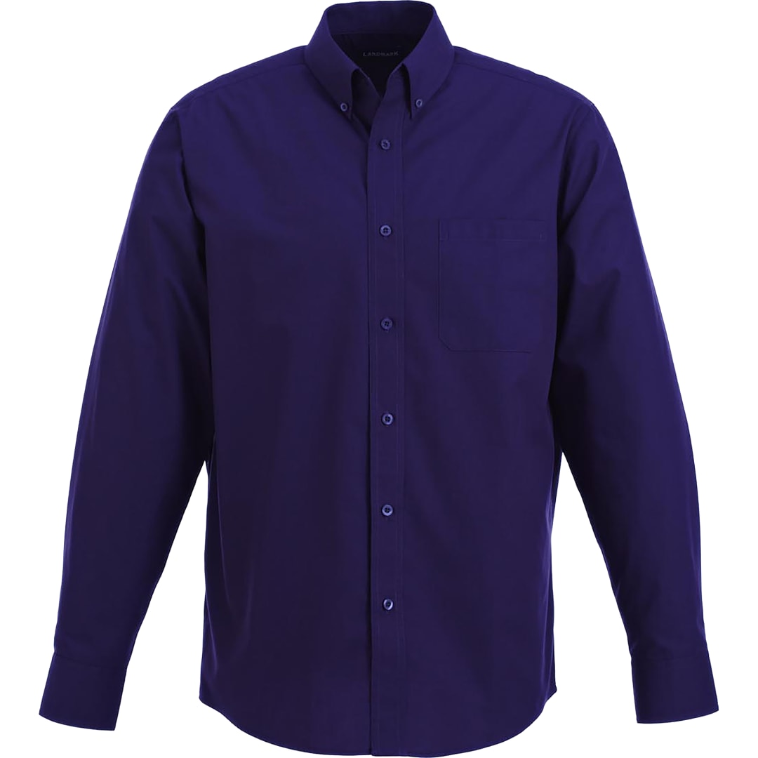 Men's PRESTON Long Sleeve Shirt 43