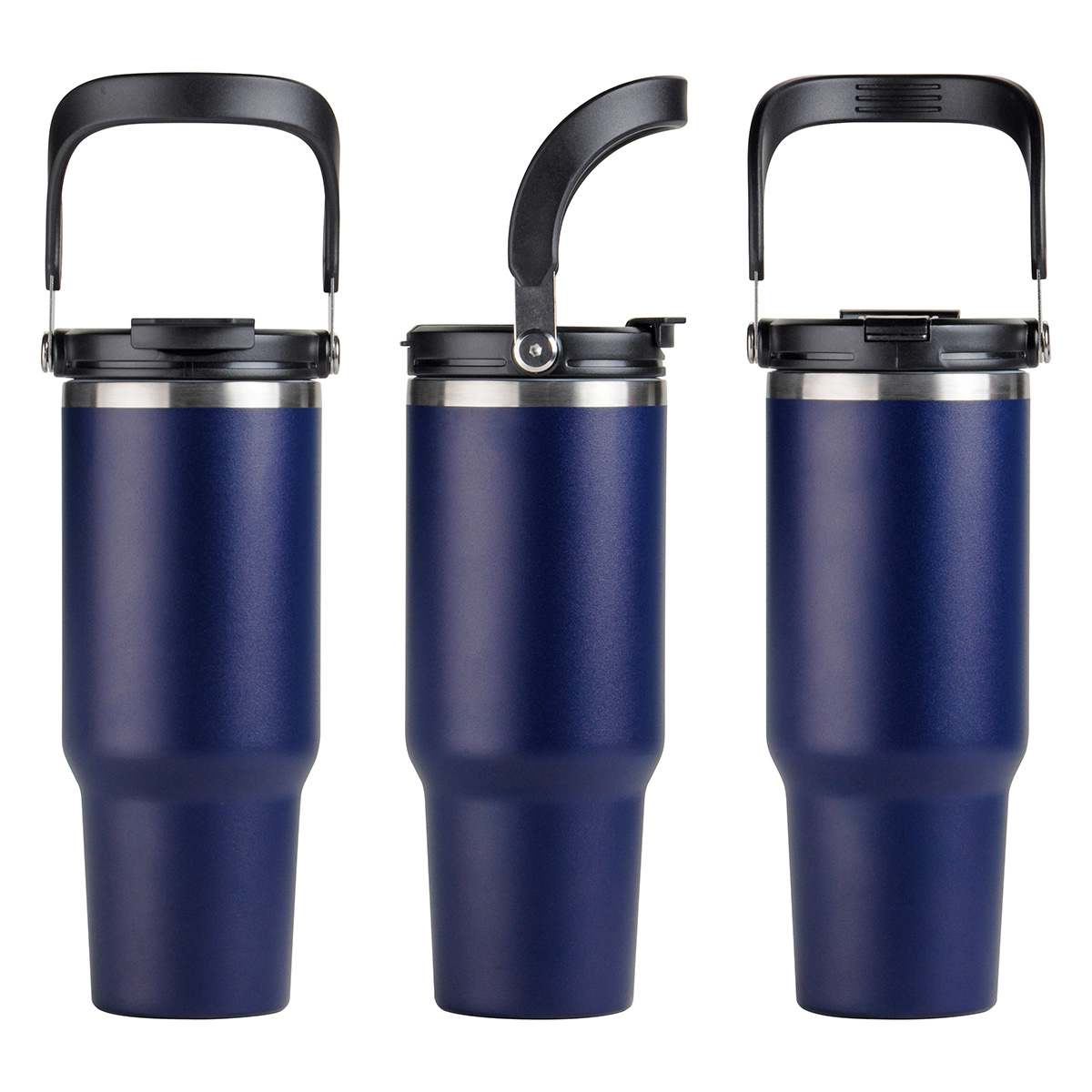 SENSO® Venture DuoFlow 40 oz Vacuum Insulated Stainless Steel Travel Tumbler 33