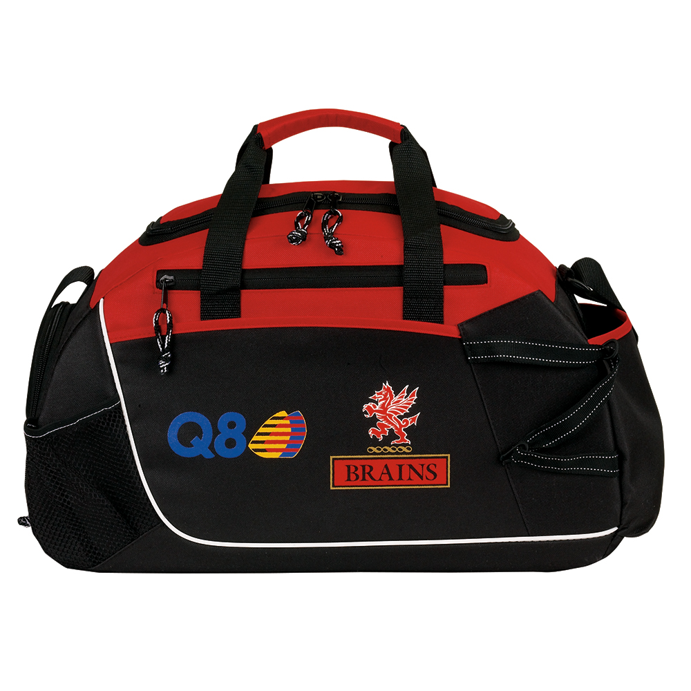 Techno Sportive Duffel Bag 4