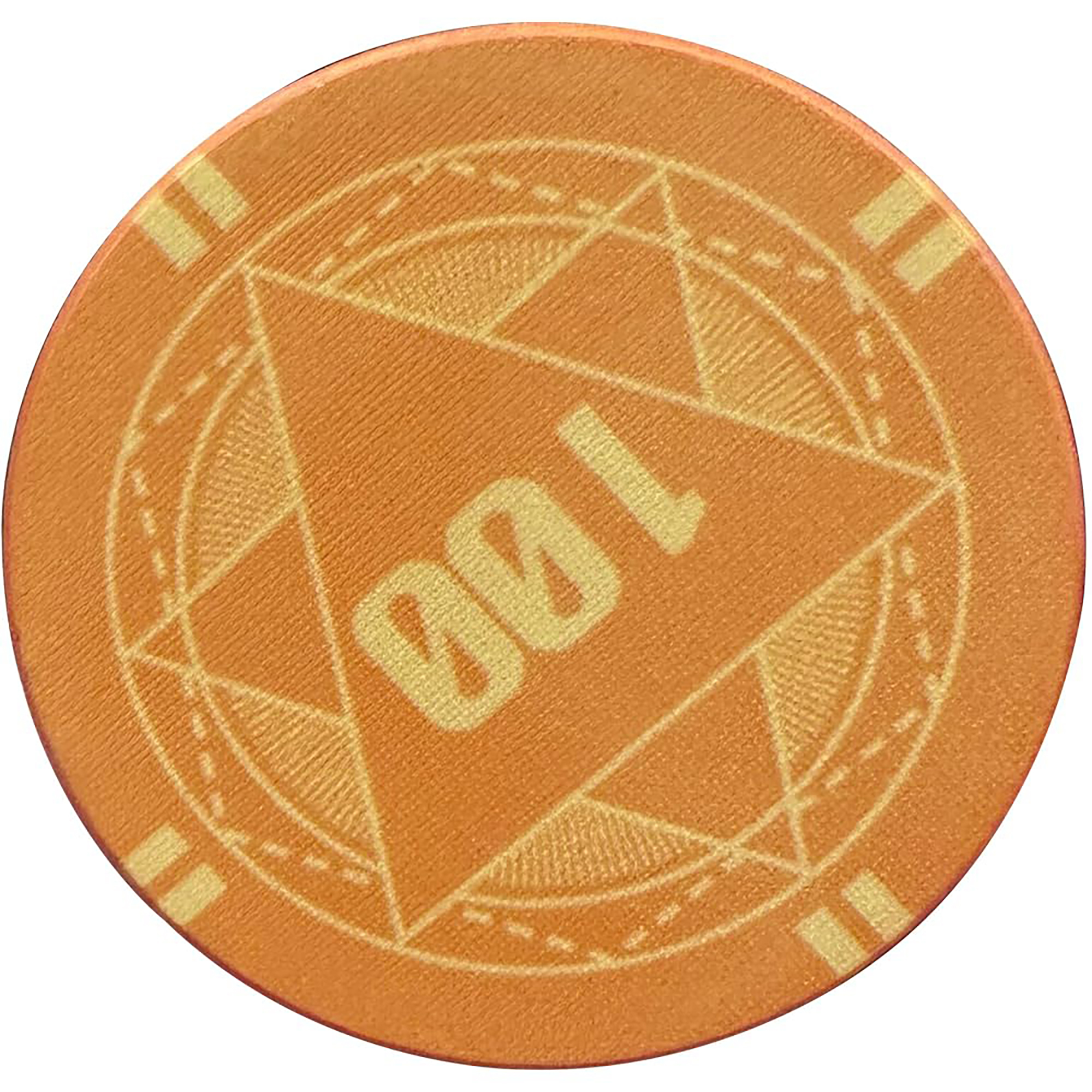 Custom Ceramic Poker Chips with Full-Color Printing 4