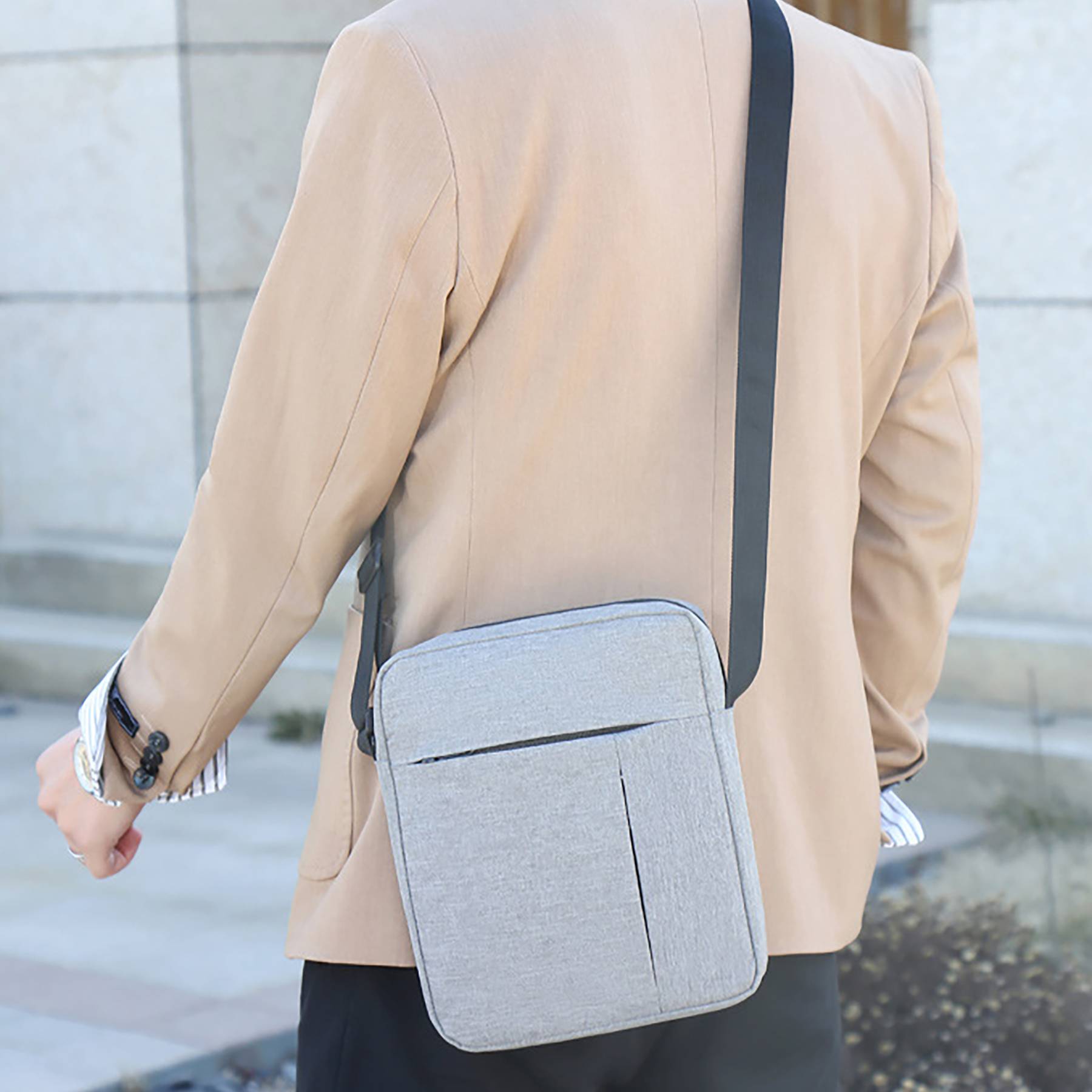 Waterproof Leisure Travel Cross-body Bag 4