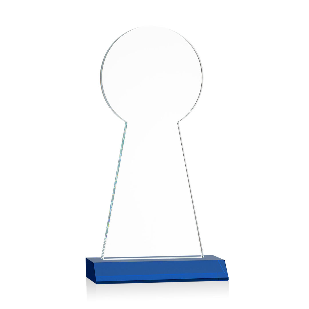 Laidlaw VividPrint™/Etch Award - Blue 3