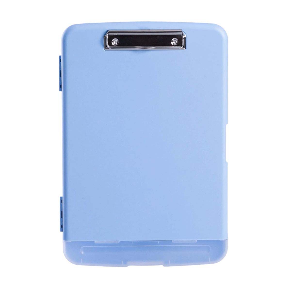 Durable File Storage Box with Writing Surface 6
