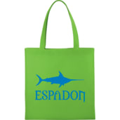 Small Zeus Non-Woven Convention Tote 107