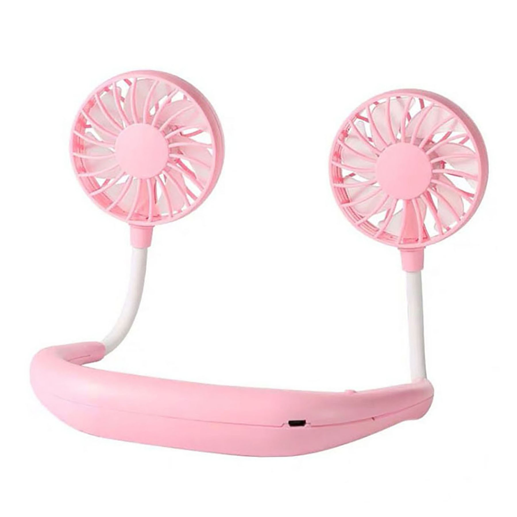Dual Breeze Hands Free Neck Fan 8