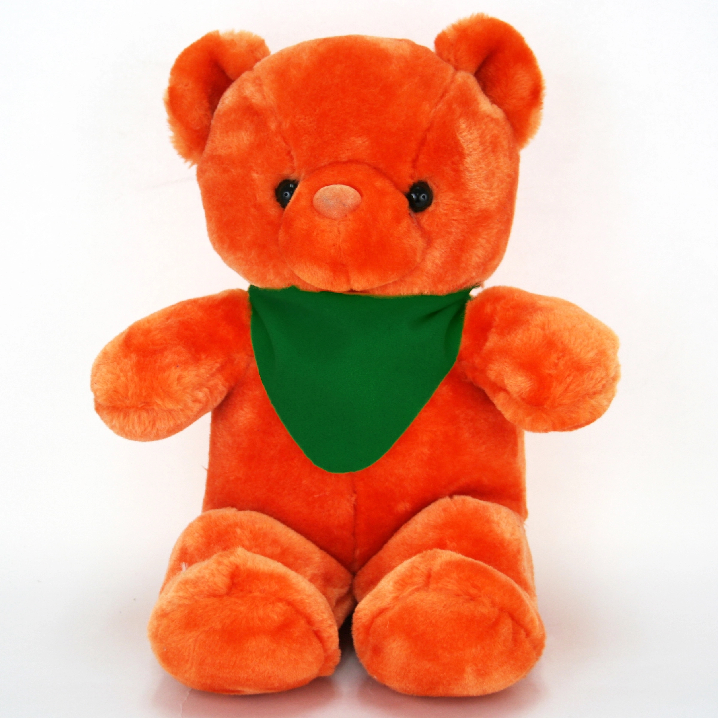 Sitting 14" Plush Stuffed Bear 7