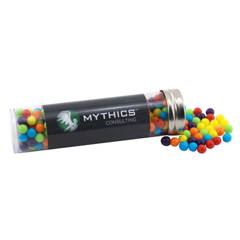 Tube with Mini Jawbreakers 1