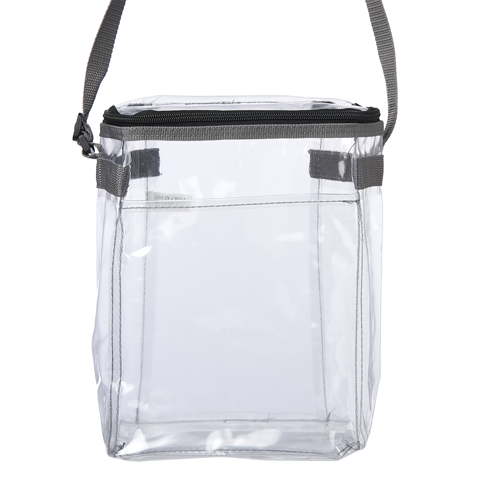 Saturn Clear Lunch Bags 6