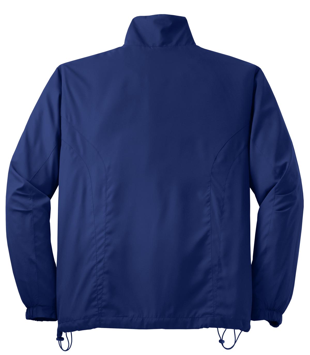 Sport-Tek® Full-Zip Wind Jacket 10