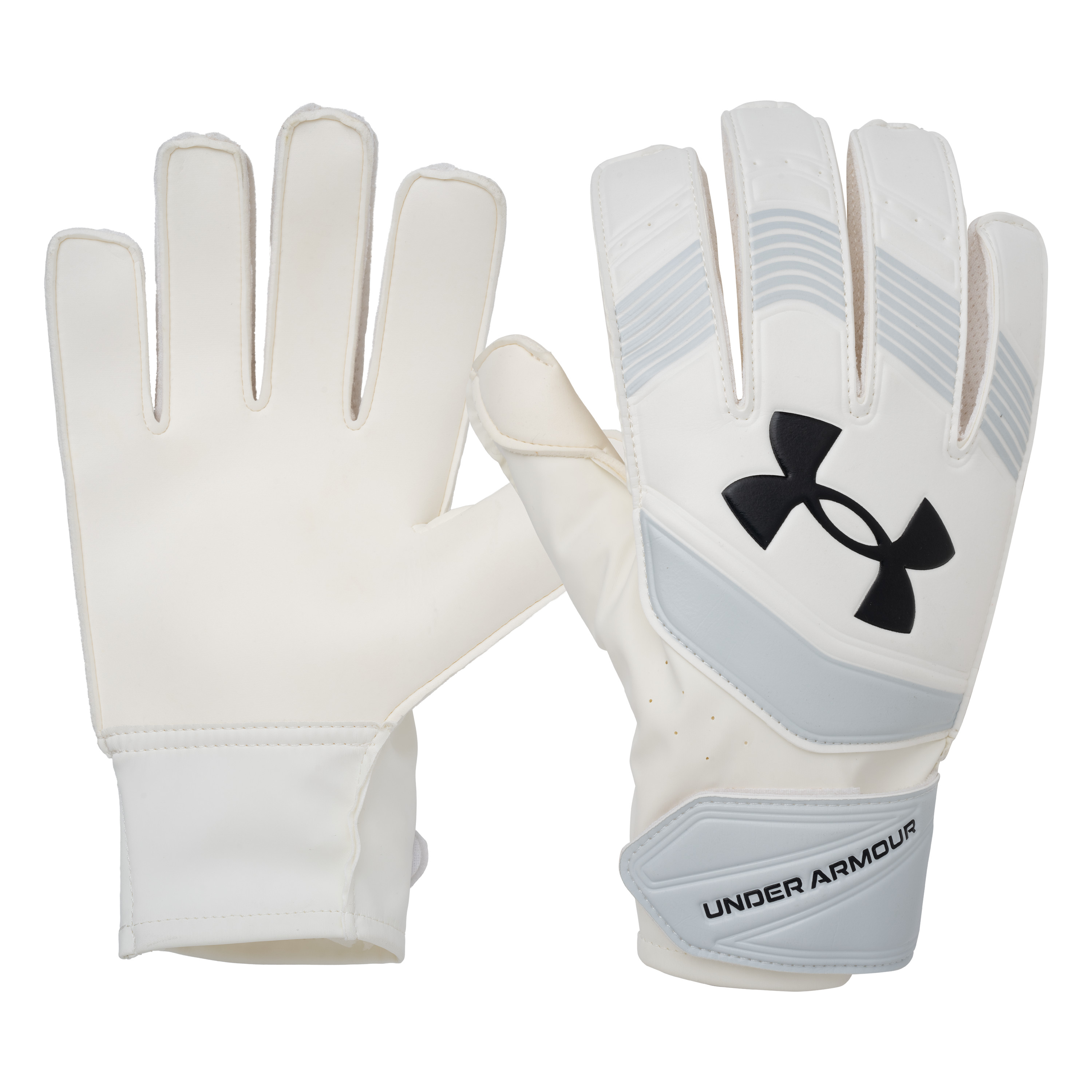UA Magnetico Select Jr Goalkeeper Gloves 1