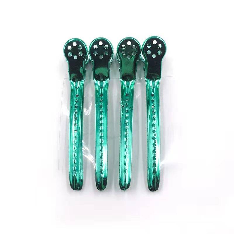 Fashionable Crocodile Hair Clips 3