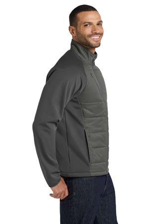 Hybrid Soft Shell Jacket