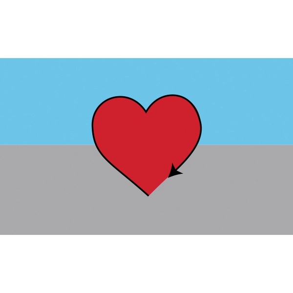 Autosexual Deluxe Flag 1