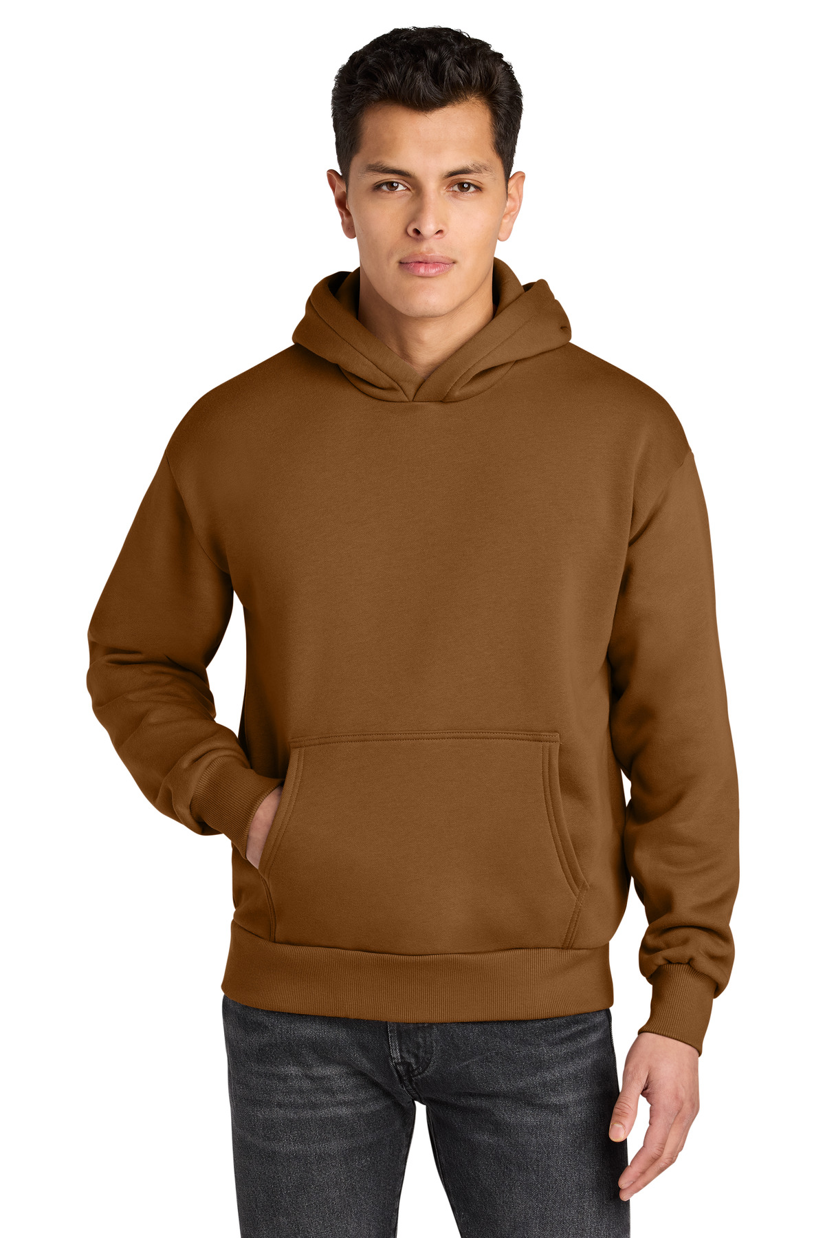 Next Level Apparel Heavyweight Hoodie NL9307, custom hoodie or sweatshirt with logo imprint 39