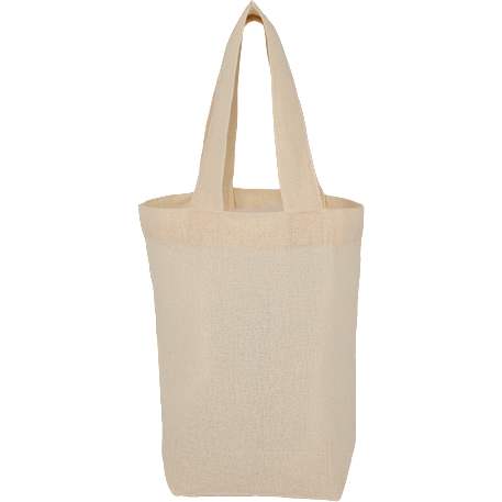 Mini 4oz Organic Cotton Tote 16