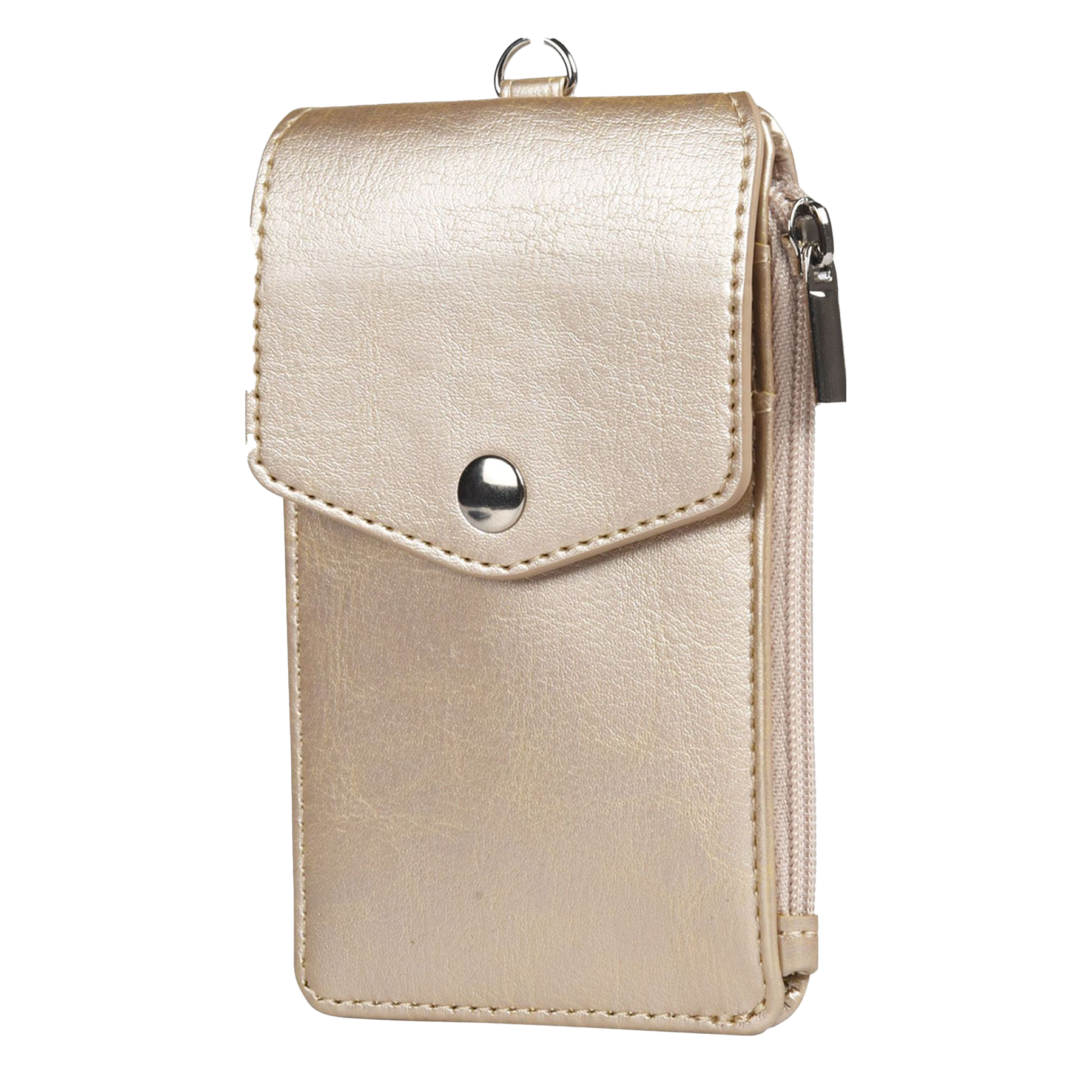 PU Leather Card Holder Wallet 5