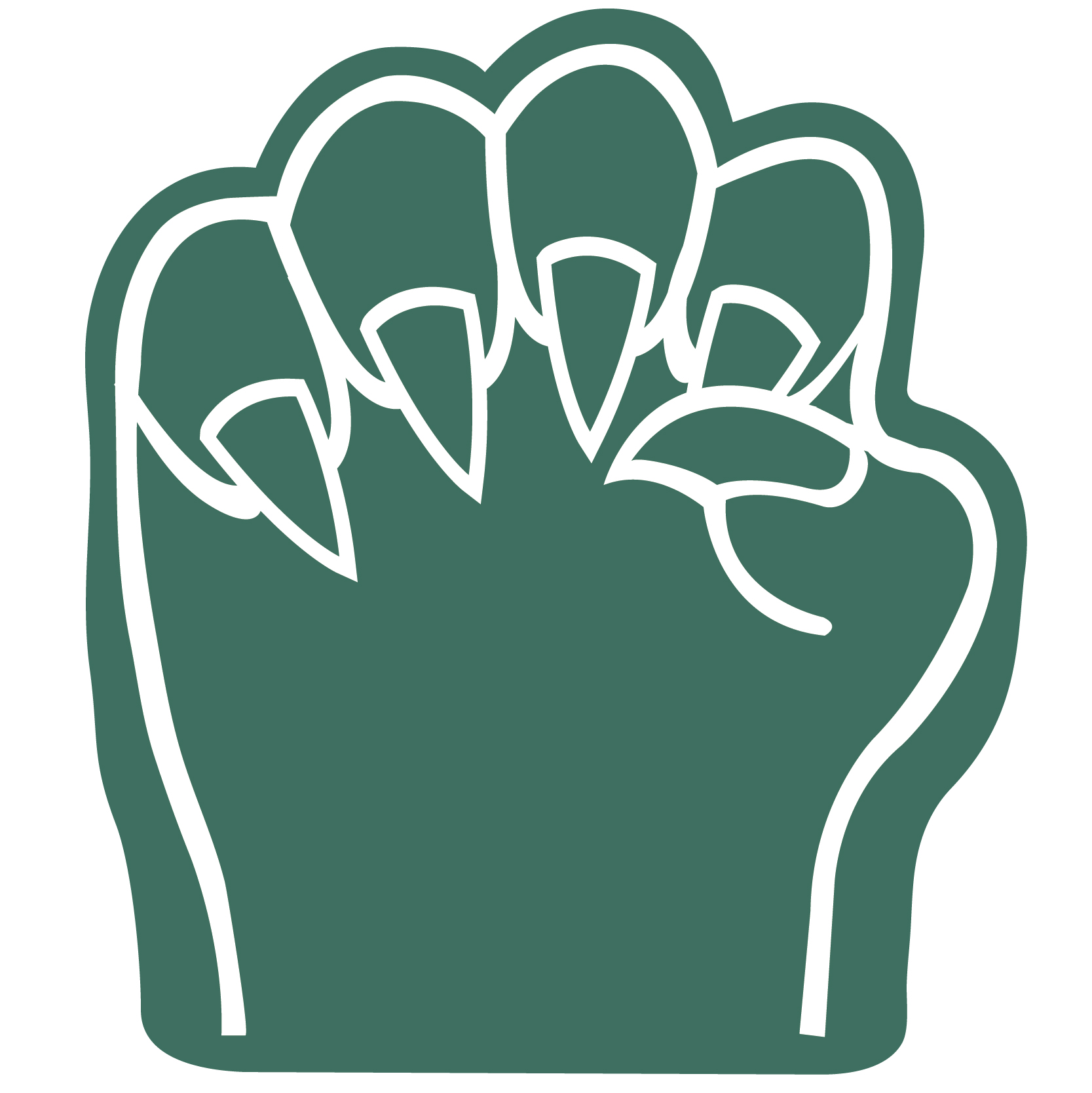 Claw Mitt 11
