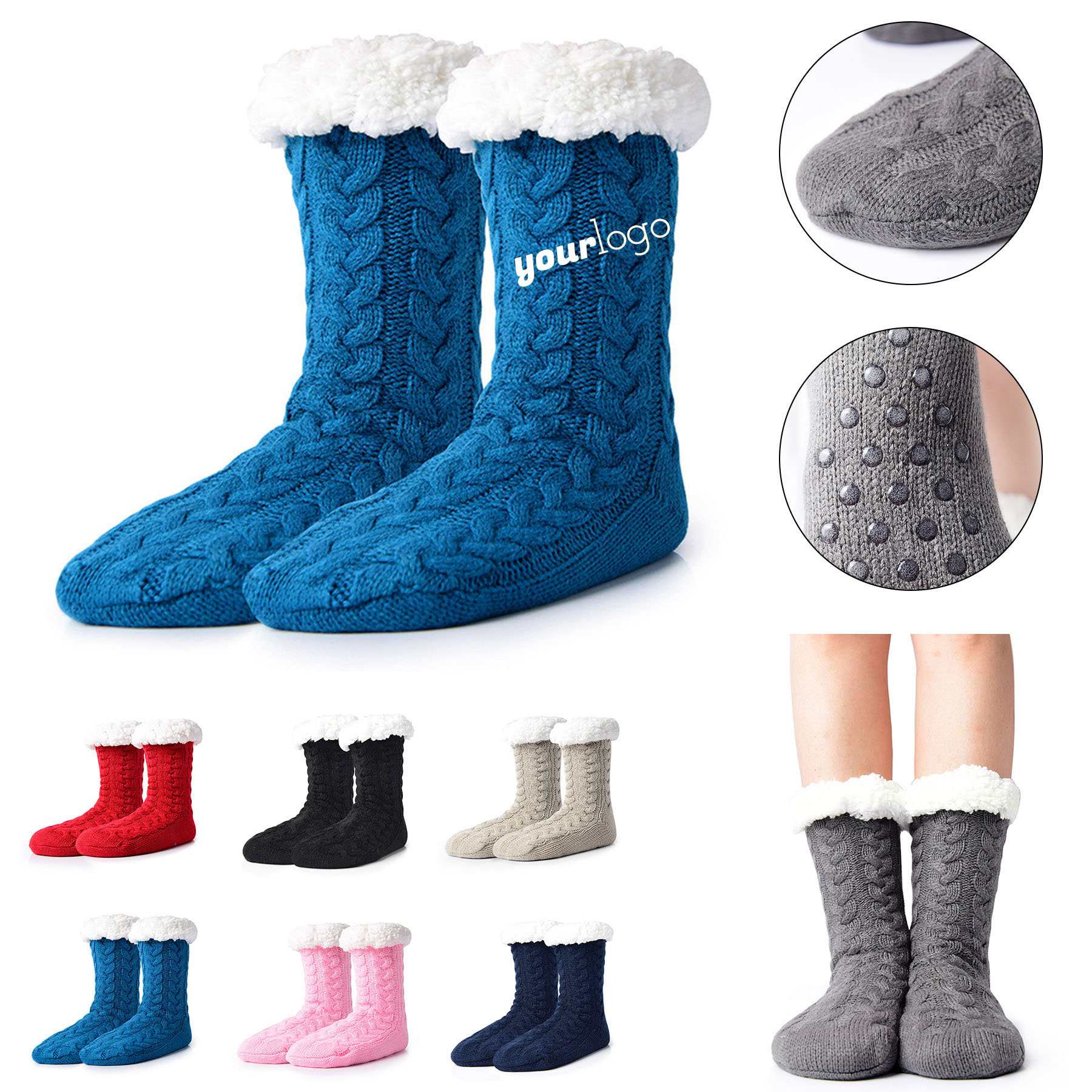 Slipper Socks 2