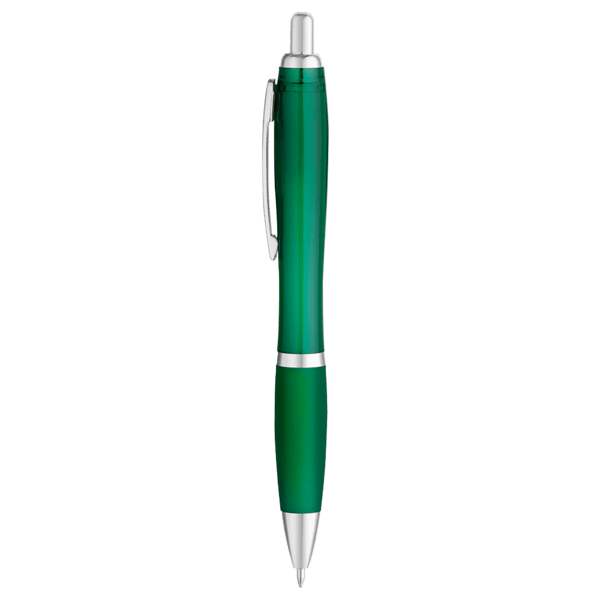Translucent Curvaceous Ballpoint 24