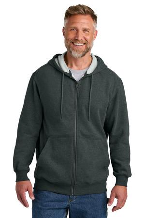 CornerStone® Tough Fleece Full-Zip Hoodie 4