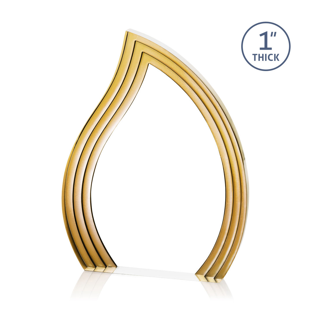 Tidworth Blaze VividPrint™ Award - Gold 7