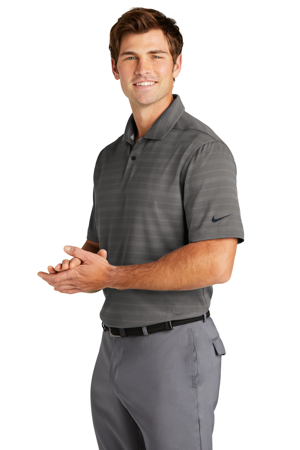 Nike Dri-FIT Vapor Jacquard Polo NKDC2115 19