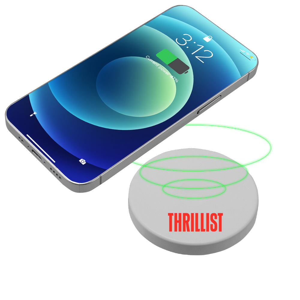 Springfield Circle Wireless Charger 10