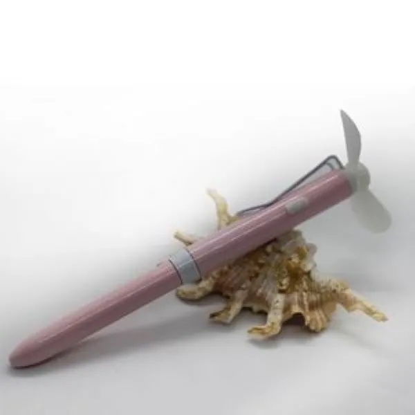 Multi-function Ballpoint Pen w/Fan 9