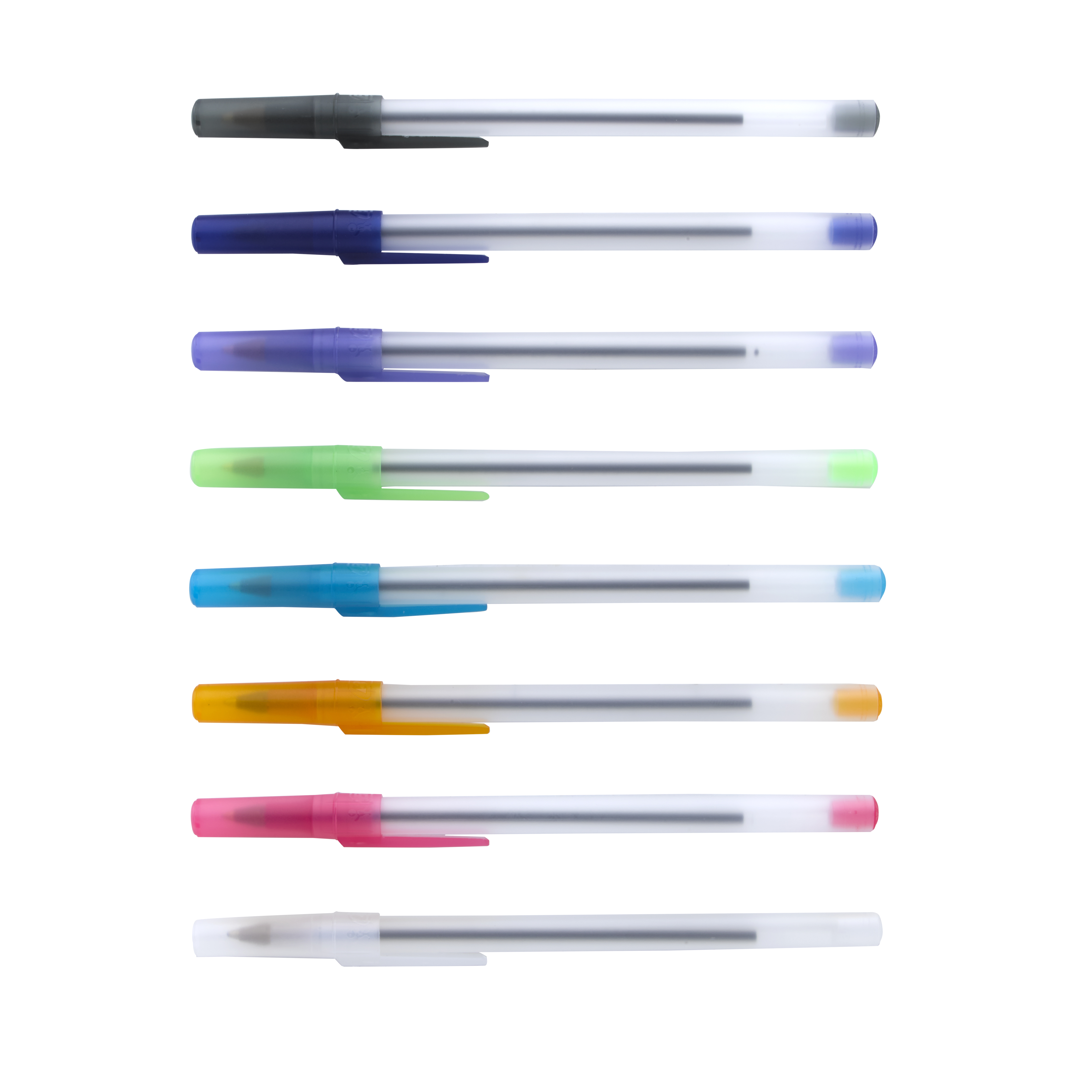 BIC® Round Stic® Ice Pen 2