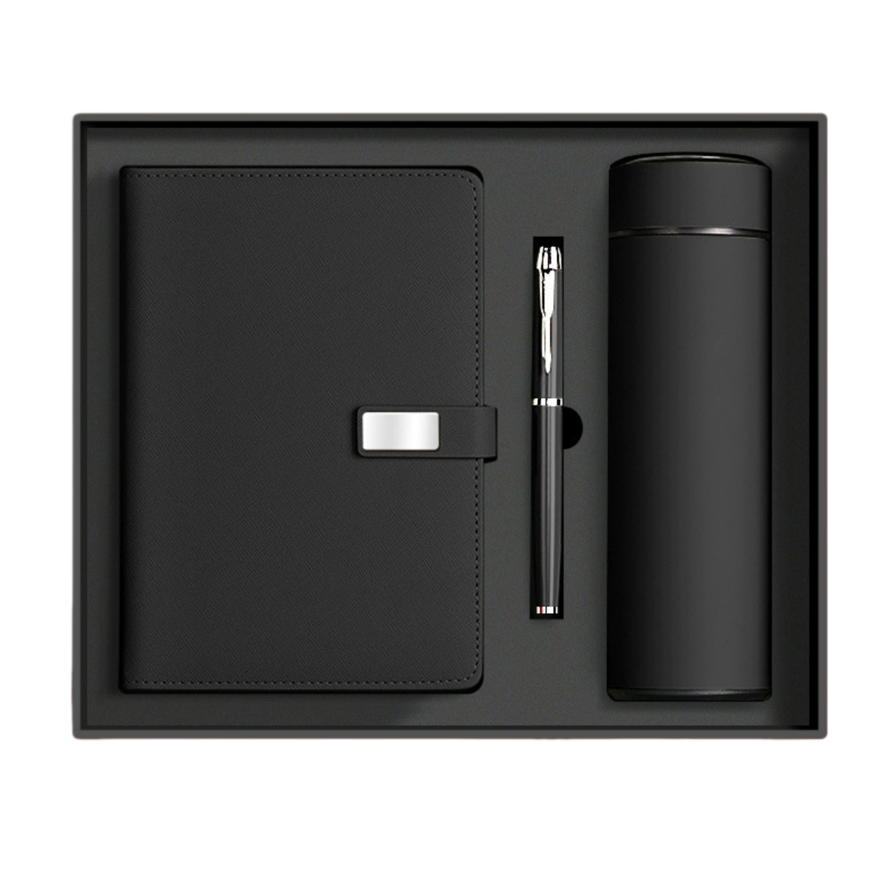 Buckle Notebook Gift Box Set 3