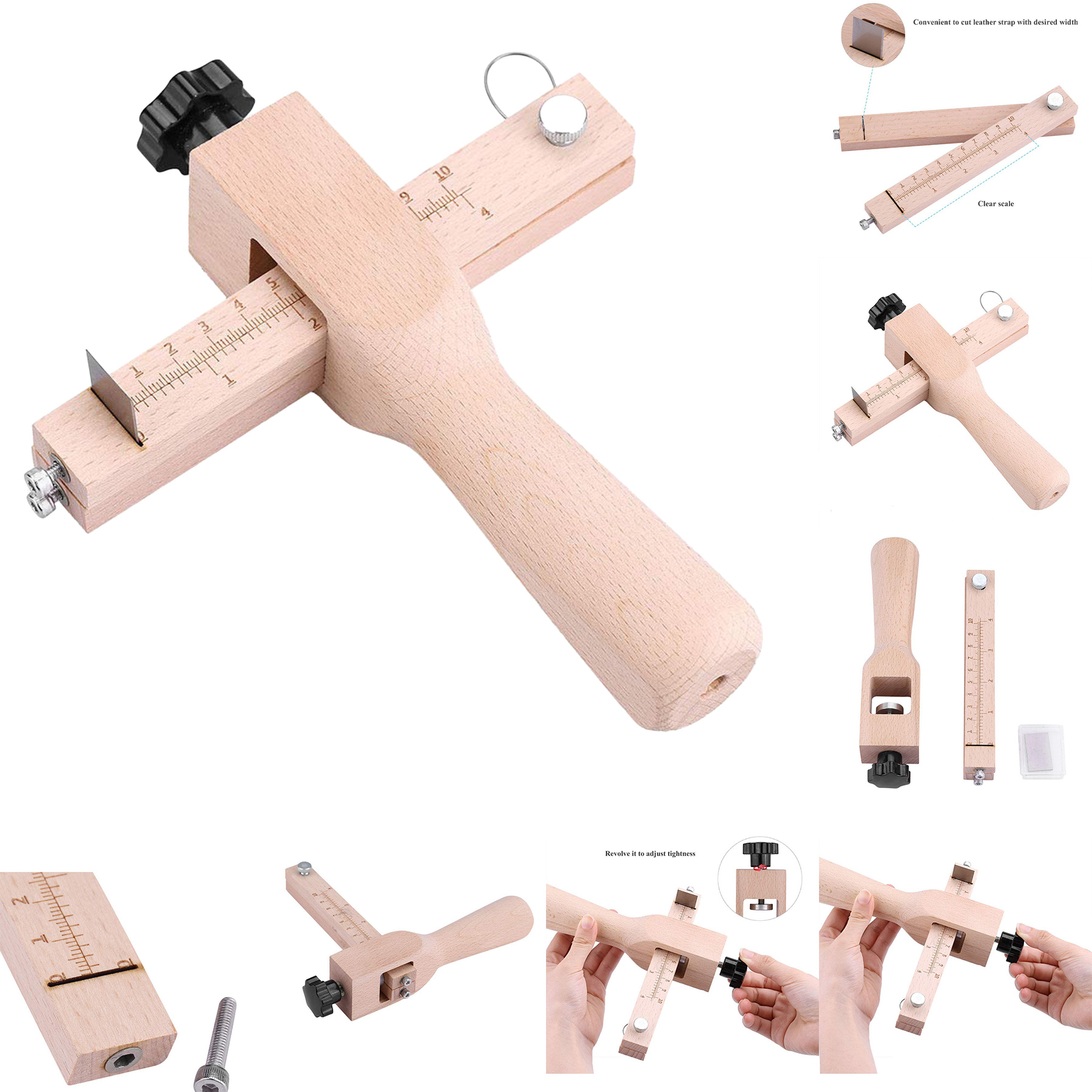 Leather Cutter Cutting Tool 2